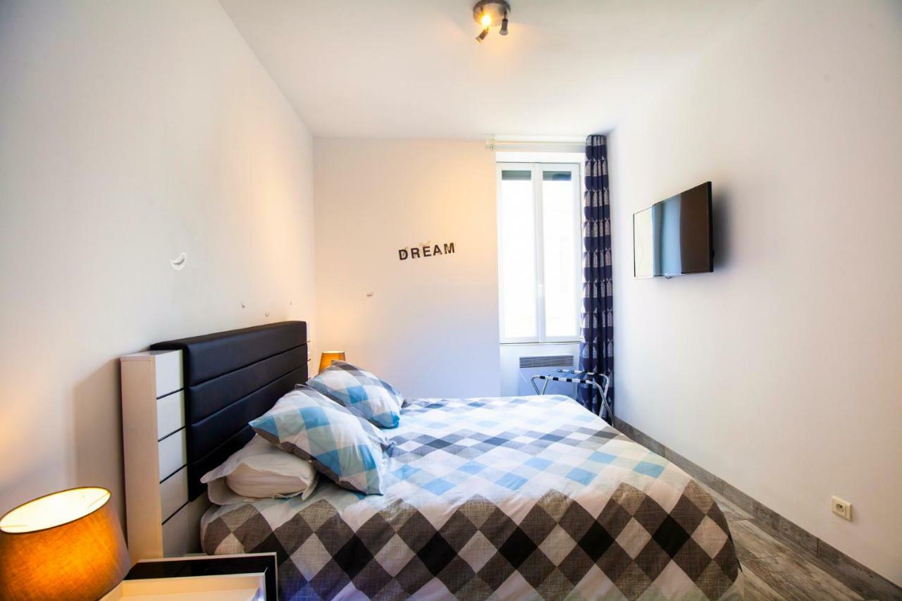 *Dolce Nimes - T2 Standing - Clim * Apartment Exterior foto
