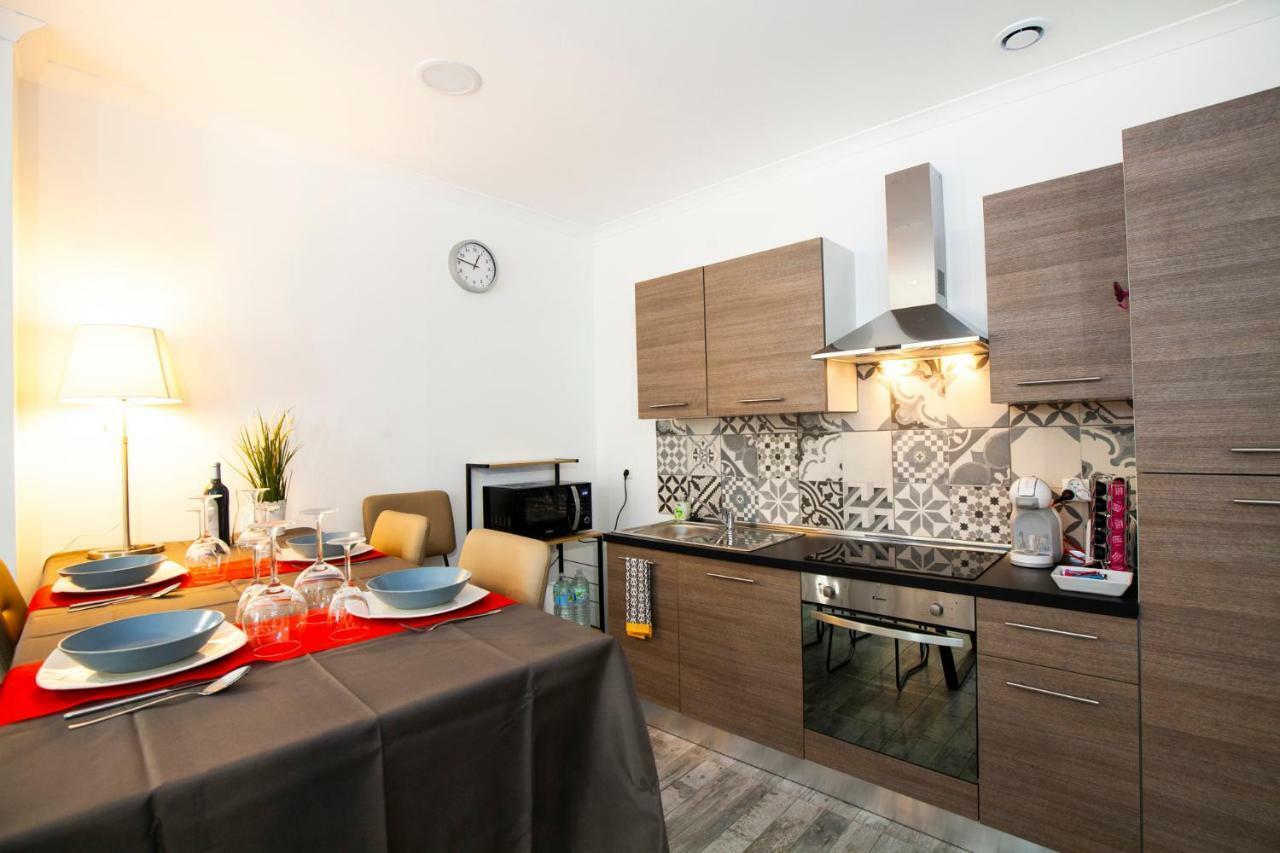 *Dolce Nimes - T2 Standing - Clim * Apartment Exterior foto